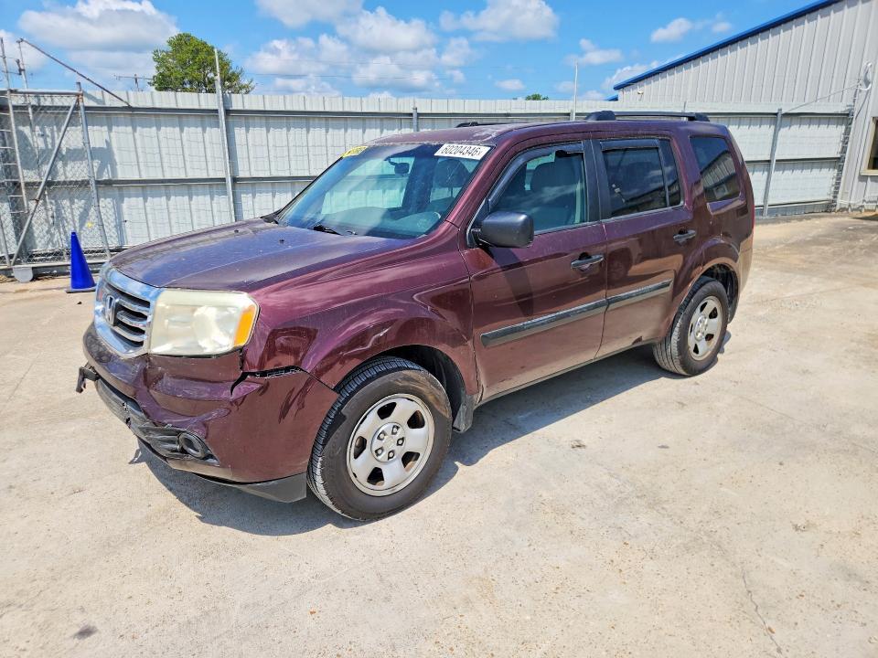 Honda Pilot