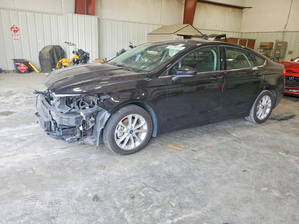 2019 Ford Fusion — фото 1