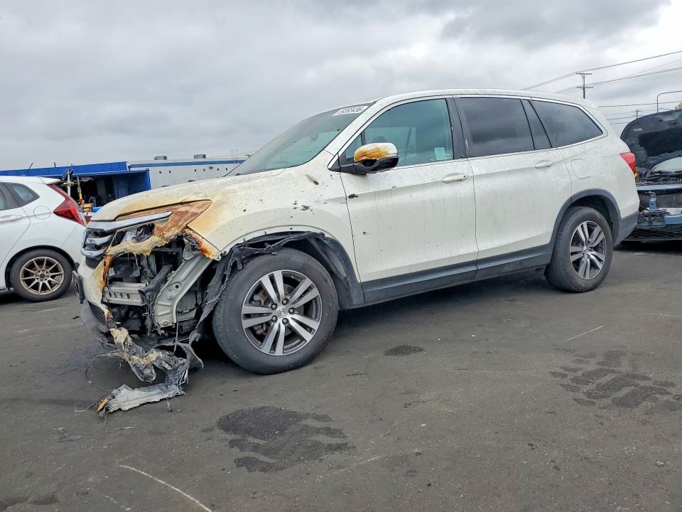 Honda Pilot