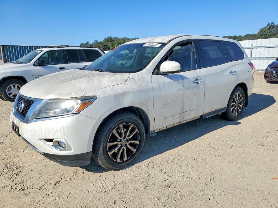 2014 Nissan Pathfinder — фото 1