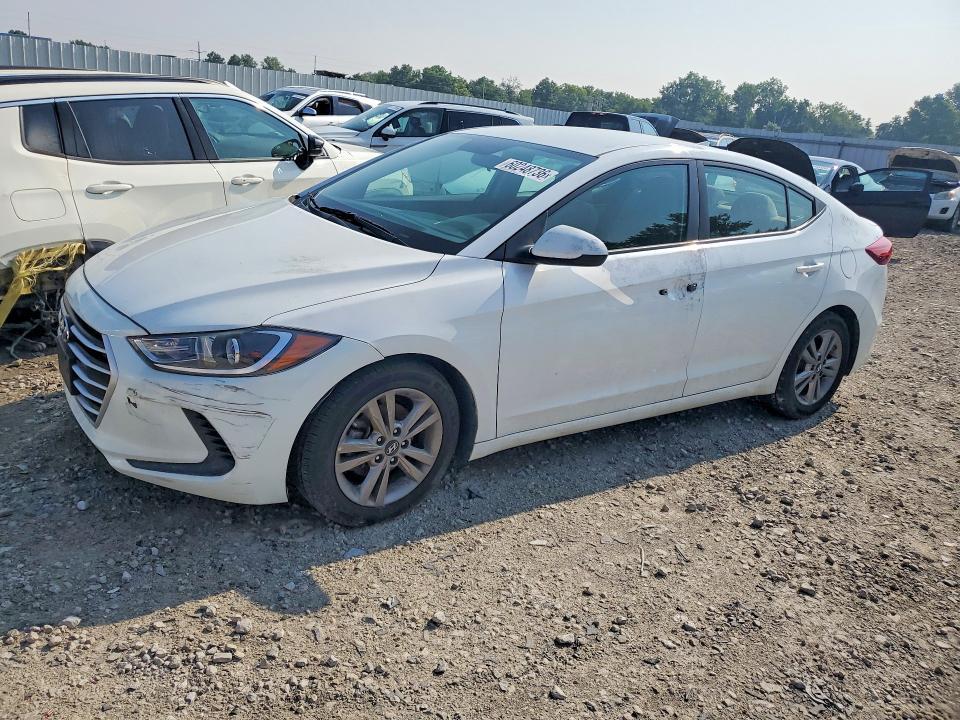 2017 Hyundai Elantra — фото 1