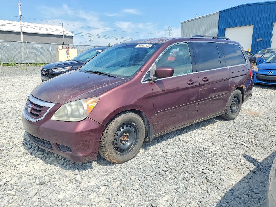 2008 Honda Odyssey — фото 1