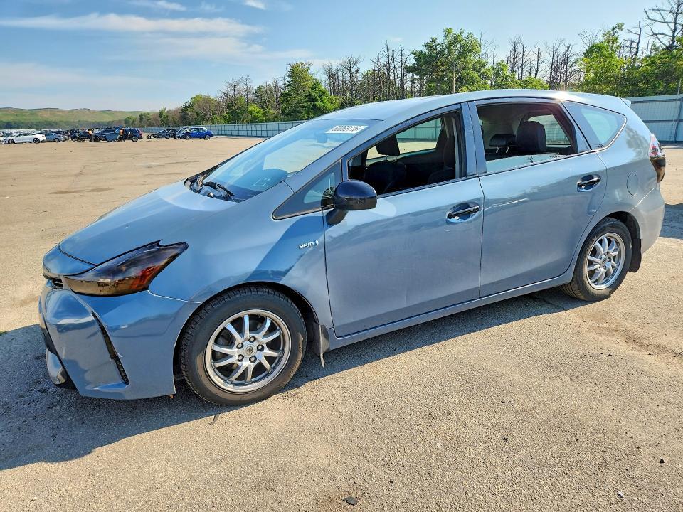 Toyota Prius V