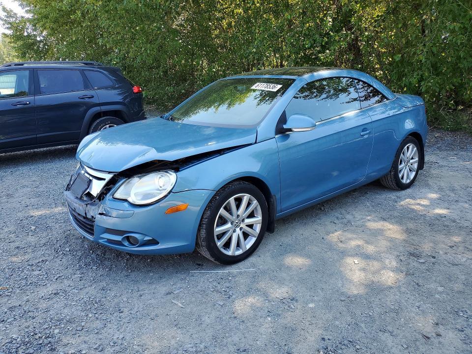 Volkswagen Eos