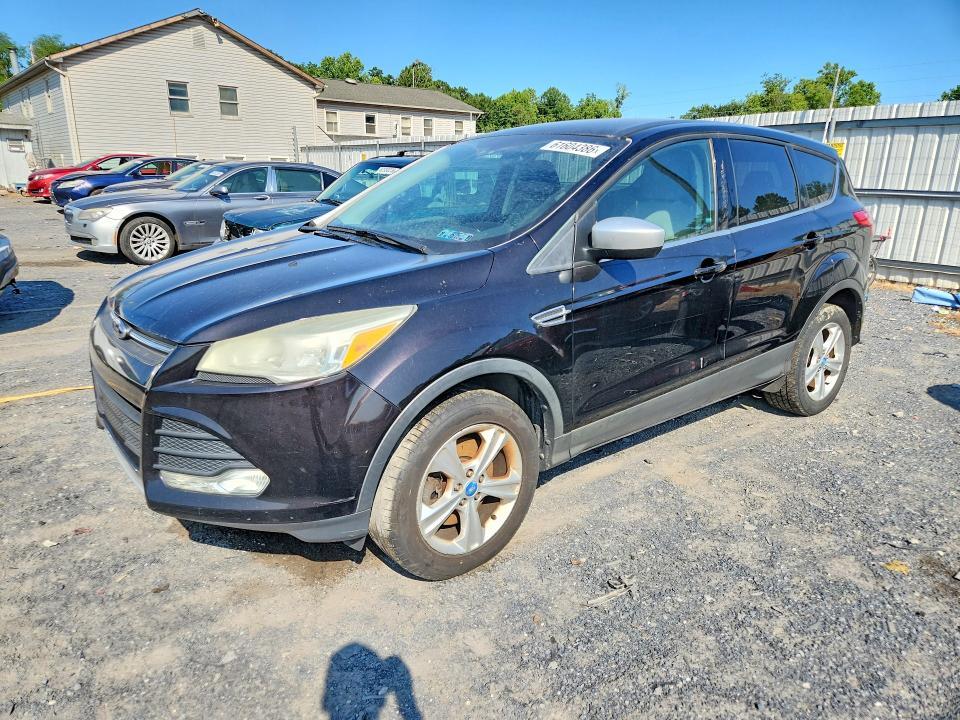 2013 Ford Escape — фото 1