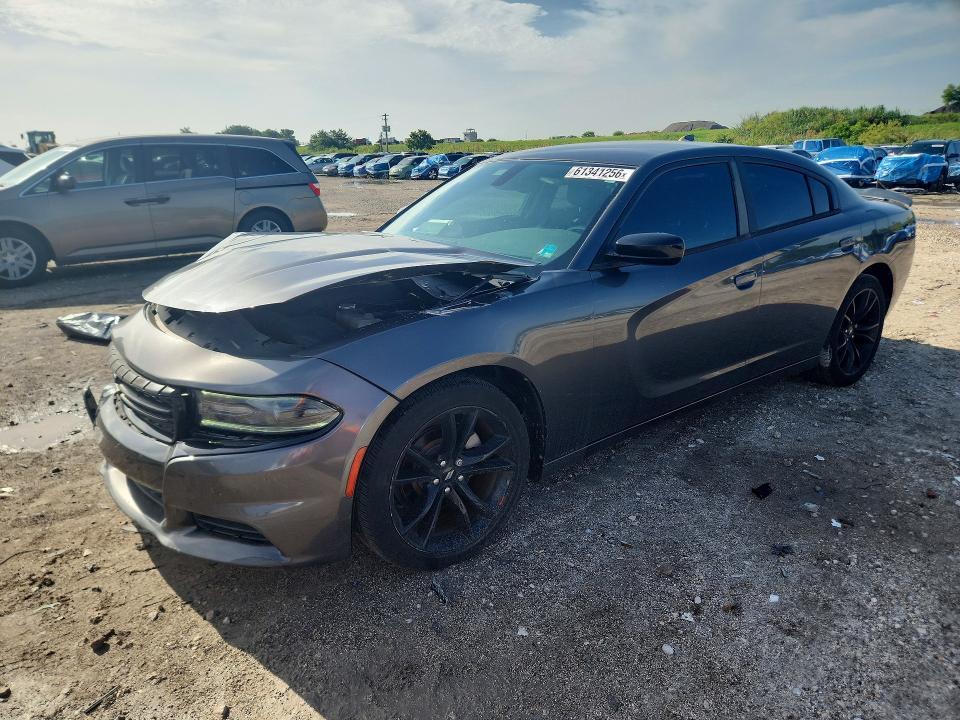 2018 Dodge Charger — фото 1