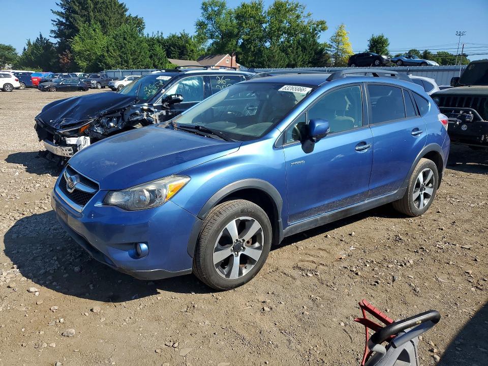 Subaru Xv Crosstrek