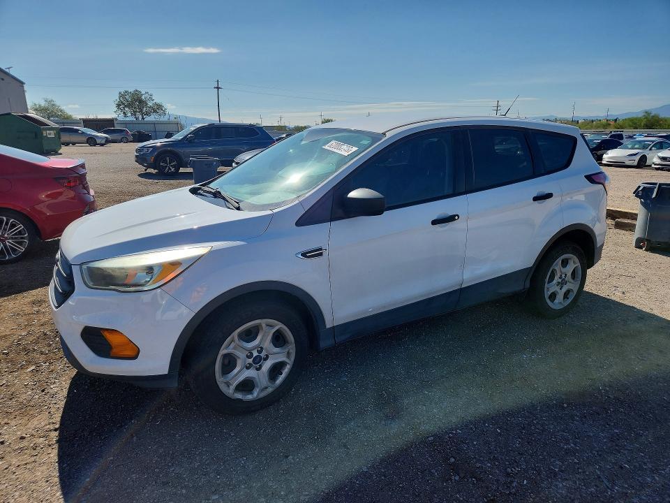 2017 Ford Escape — фото 1
