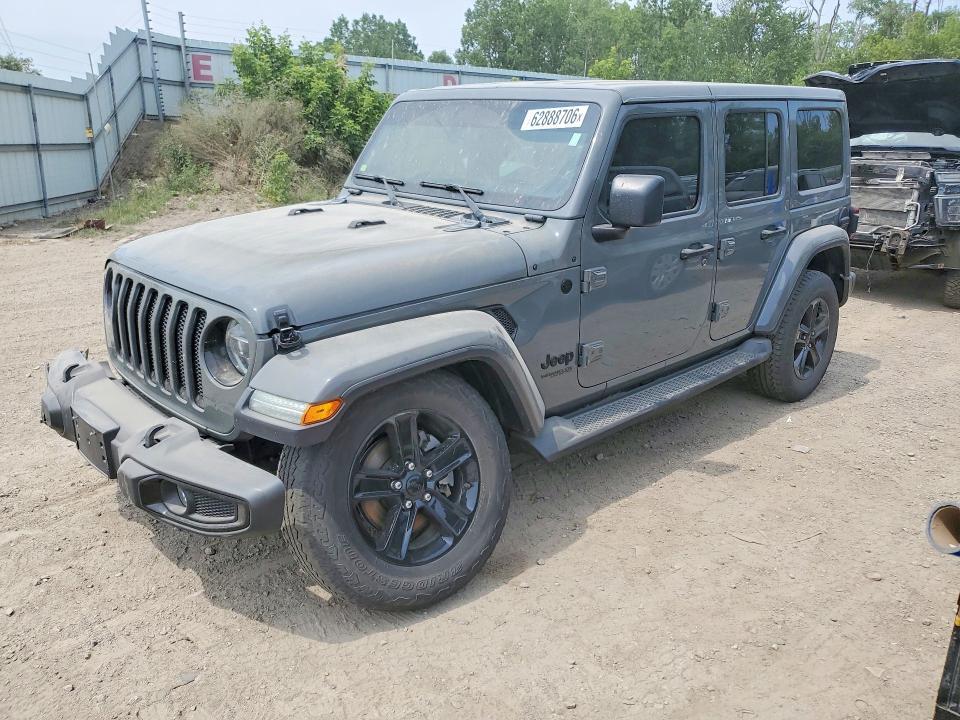 Jeep Wrangler Unlimited