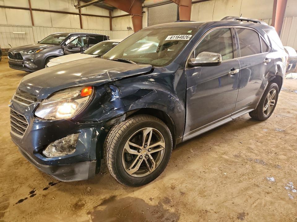 2016 Chevrolet Equinox — фото 1