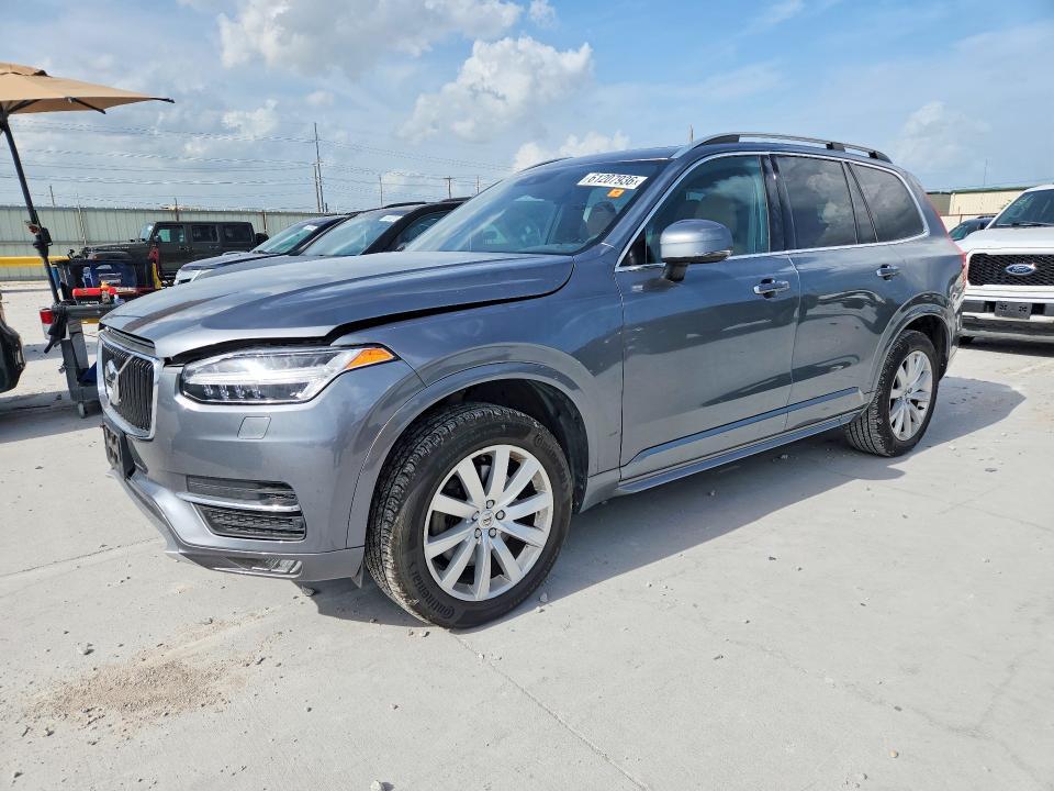 2018 Volvo Xc90 — фото 1
