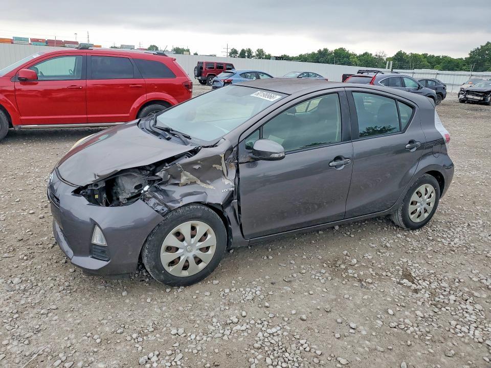 Toyota Prius C