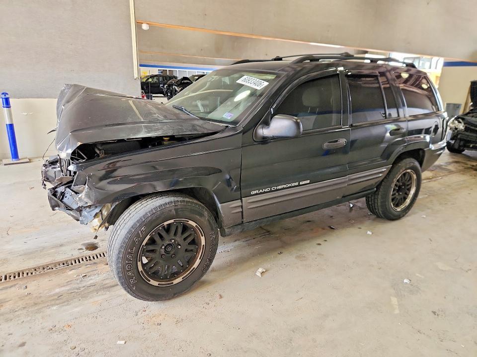 2004 Jeep Grand Cherokee — фото 1