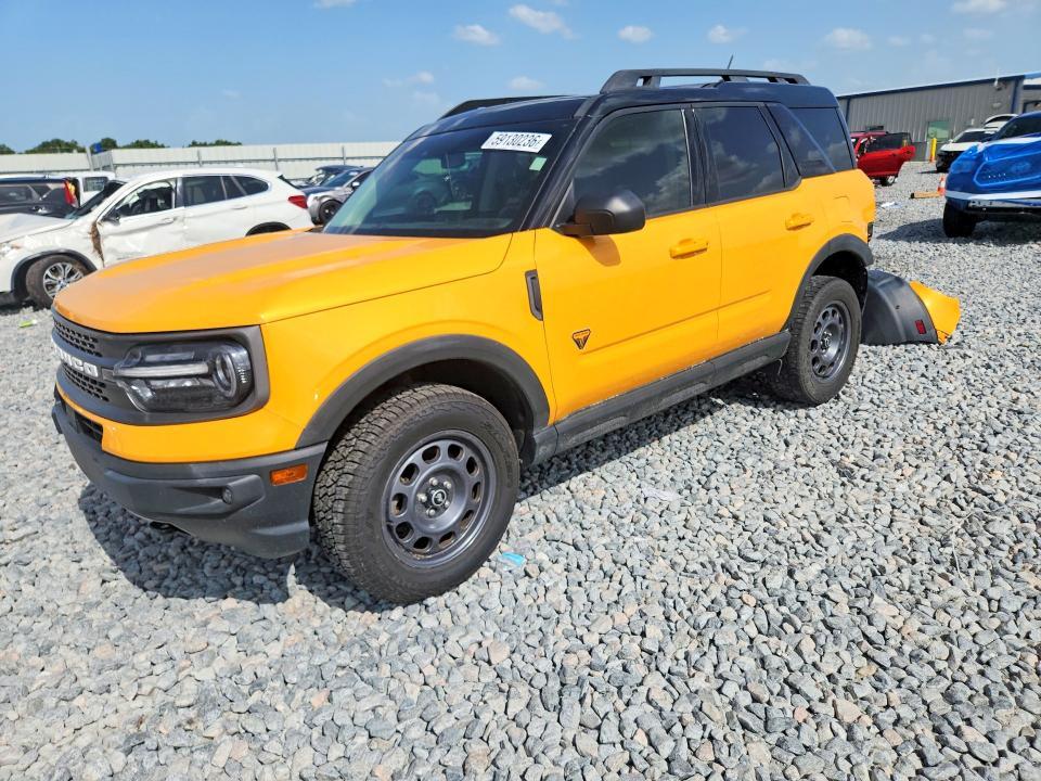 Ford Bronco Sport