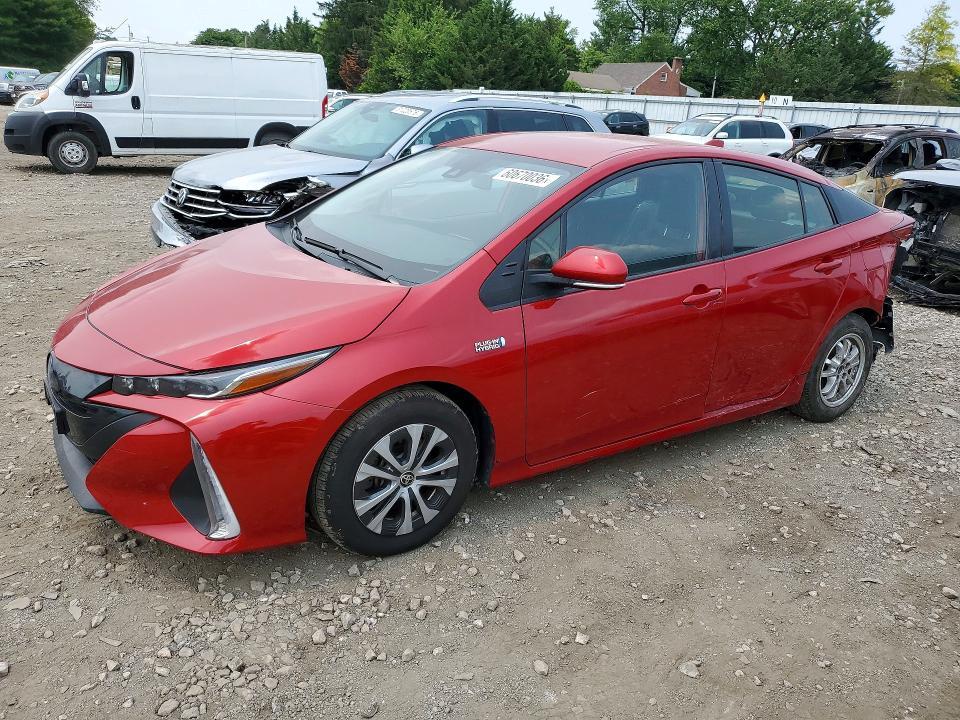 Toyota Prius Prime