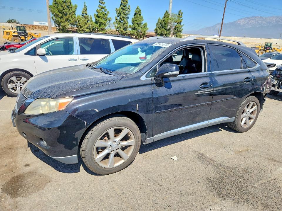 Lexus Rx
