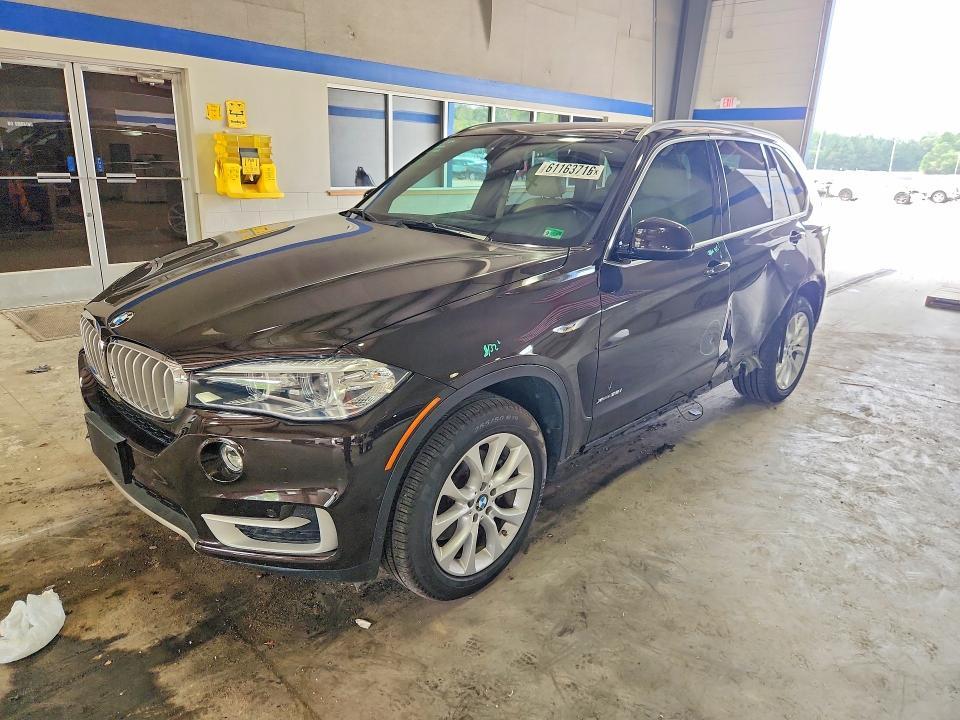 2018 BMW X5 — фото 1
