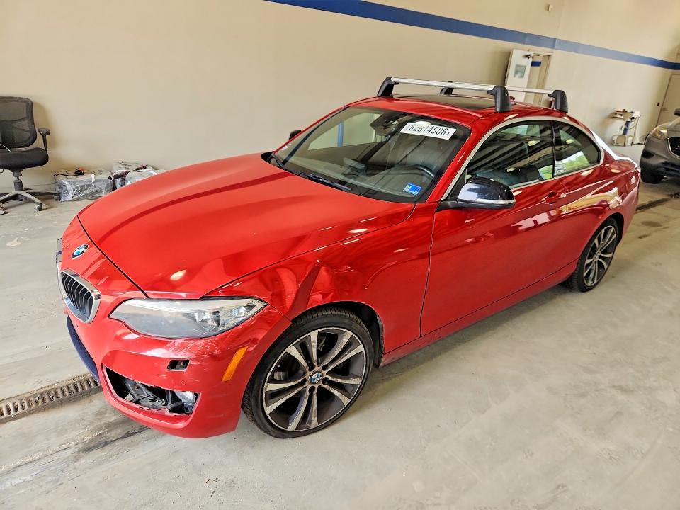2015 BMW 228 — фото 1
