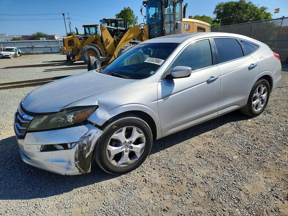 2012 Honda Crosstour — фото 1