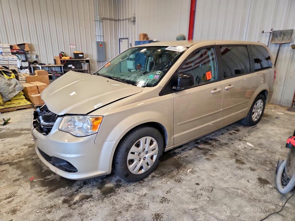 2014 Dodge Grand Caravan — фото 1