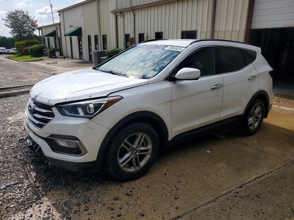 Hyundai Santa Fe Sport