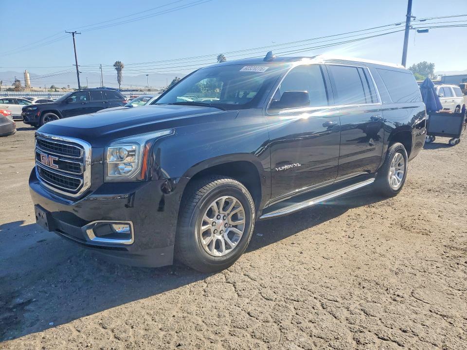 Gmc Yukon Xl