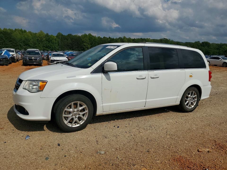 2020 Dodge Grand Caravan — фото 1