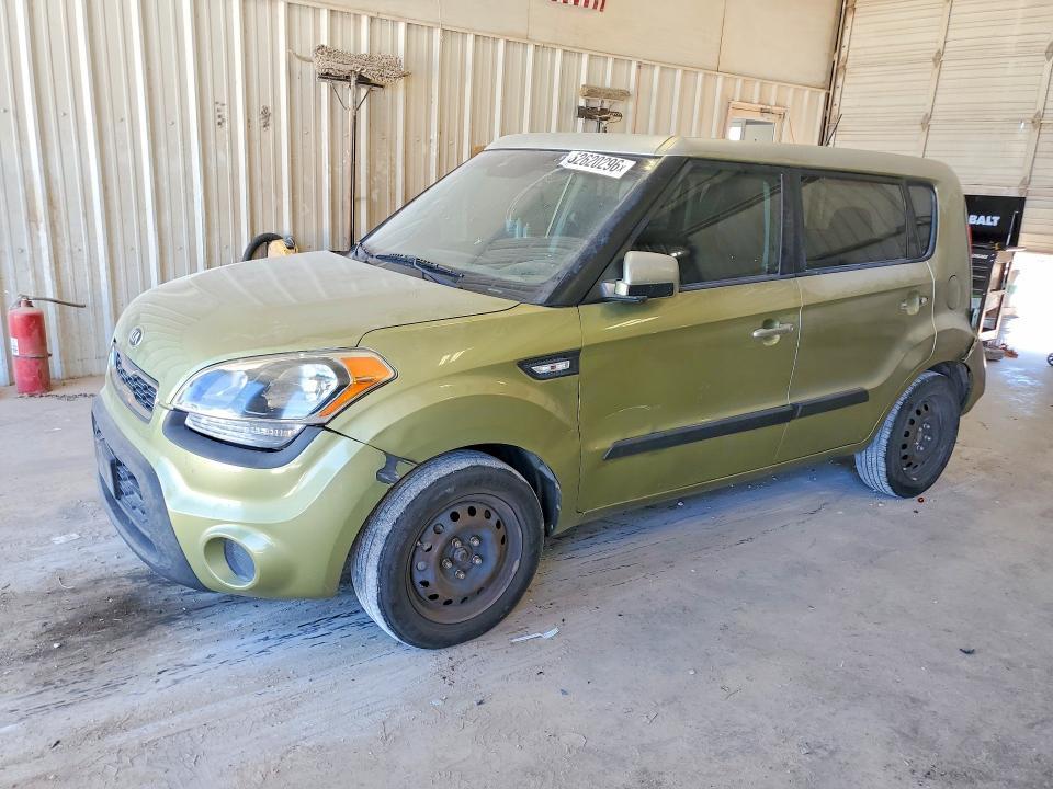 2013 Kia Soul — фото 1