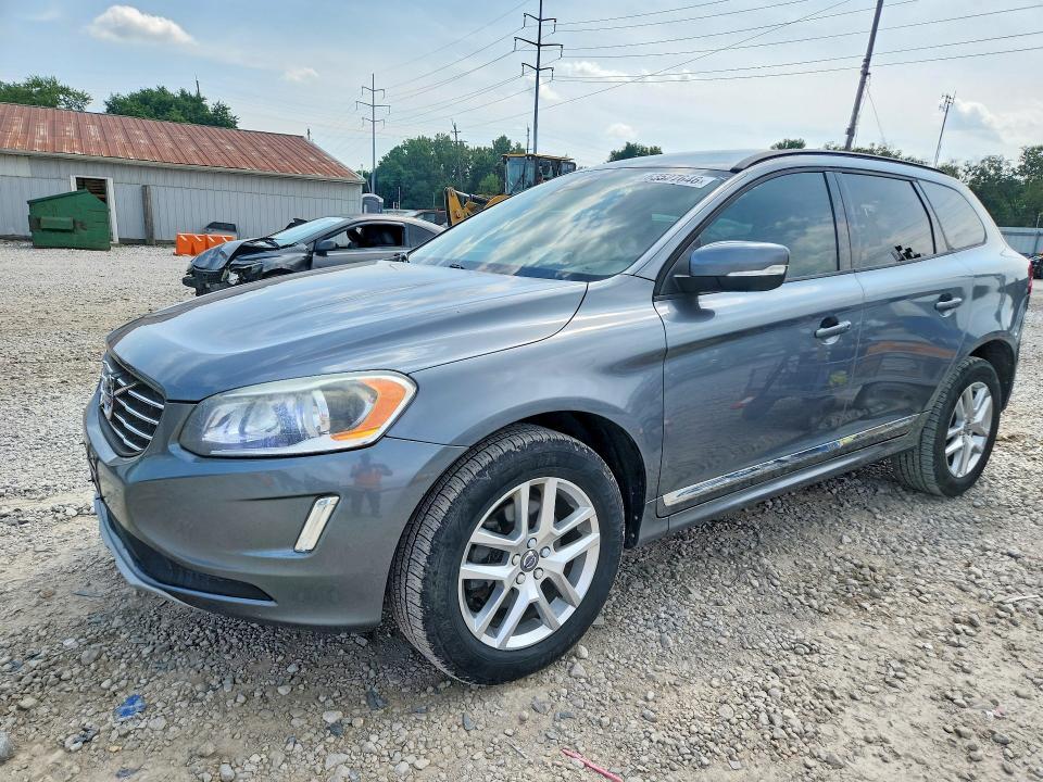 2017 Volvo Xc60 — фото 1