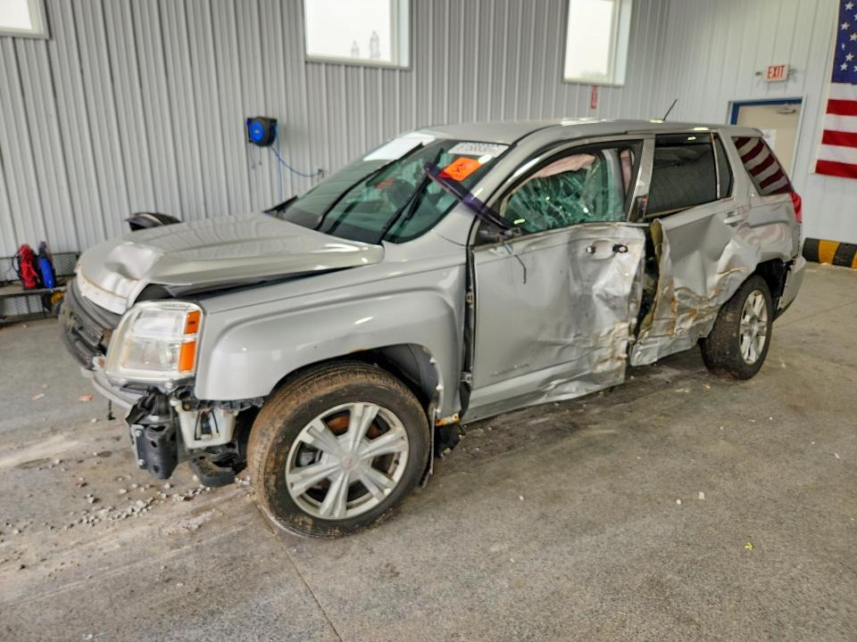 Gmc Terrain