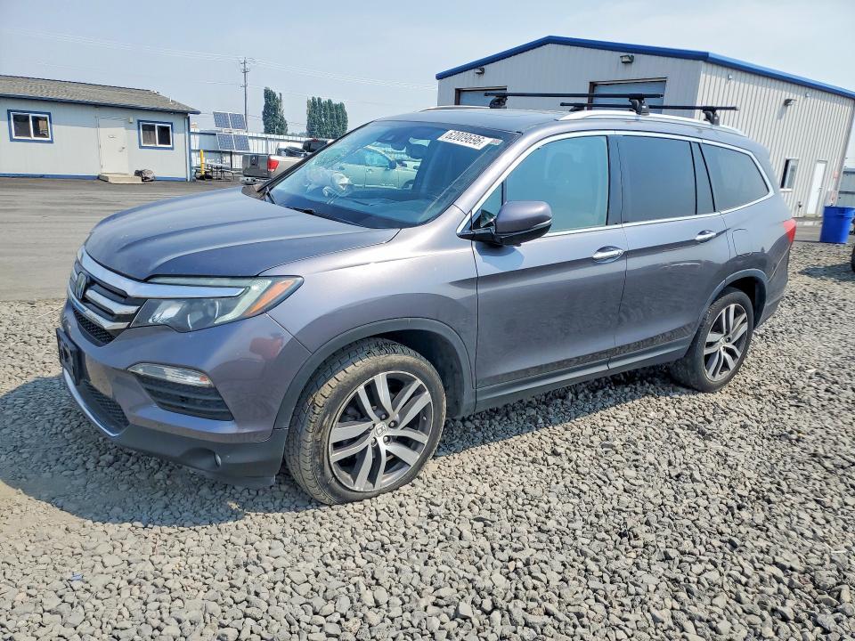 Honda Pilot
