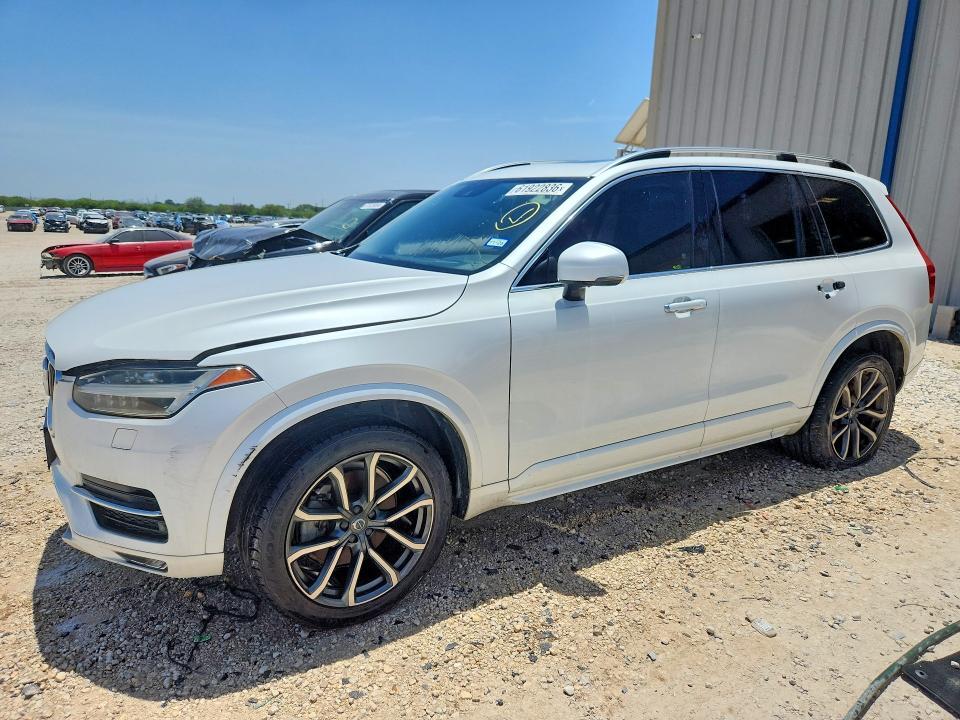 2016 Volvo Xc90 — фото 1