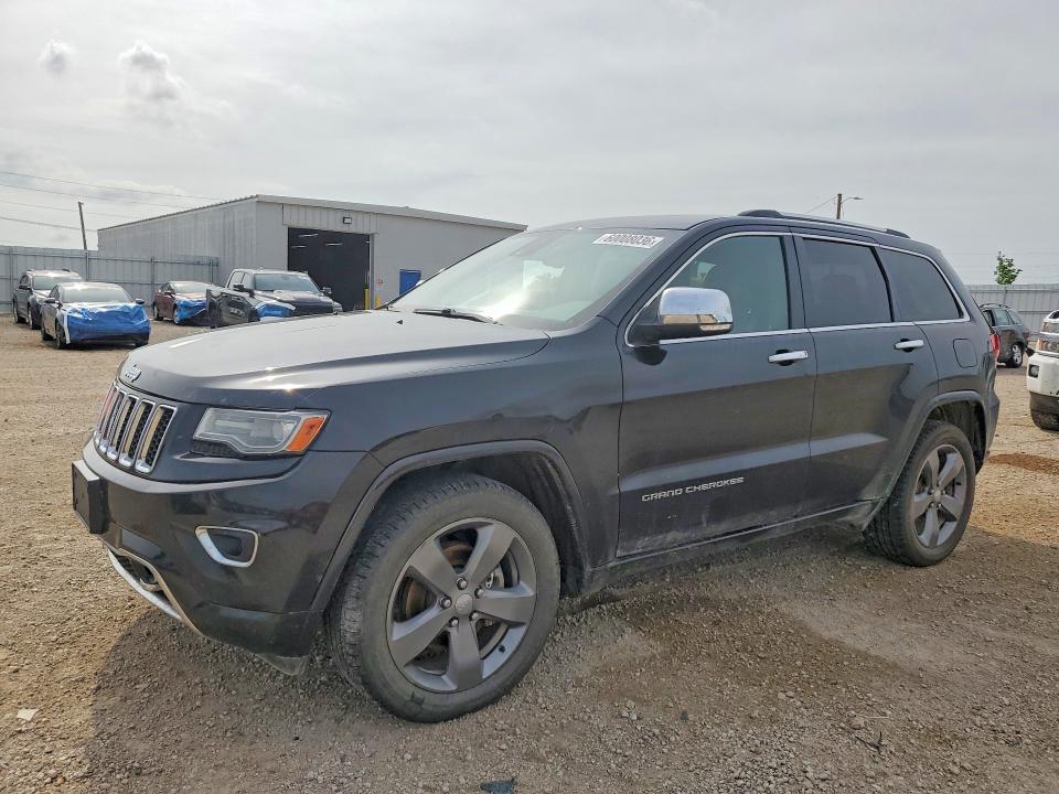 2014 Jeep Grand Cherokee — фото 1