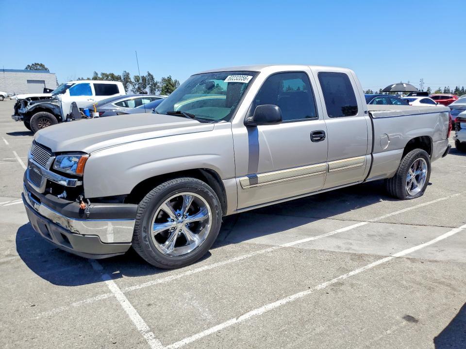Chevrolet Silverado