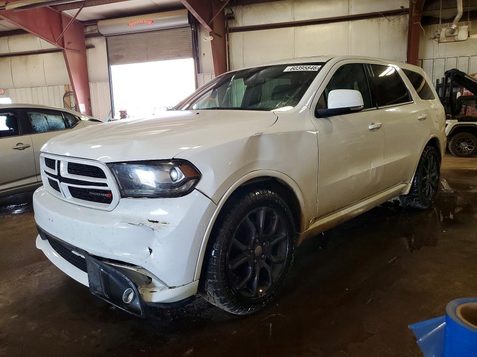 2017 Dodge Durango — фото 1