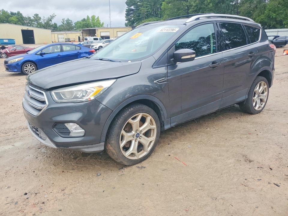 2017 Ford Escape — фото 1