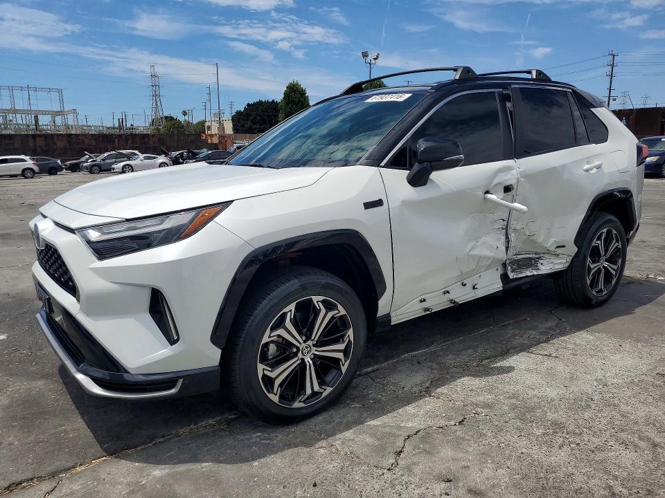 Toyota Rav4 Prime