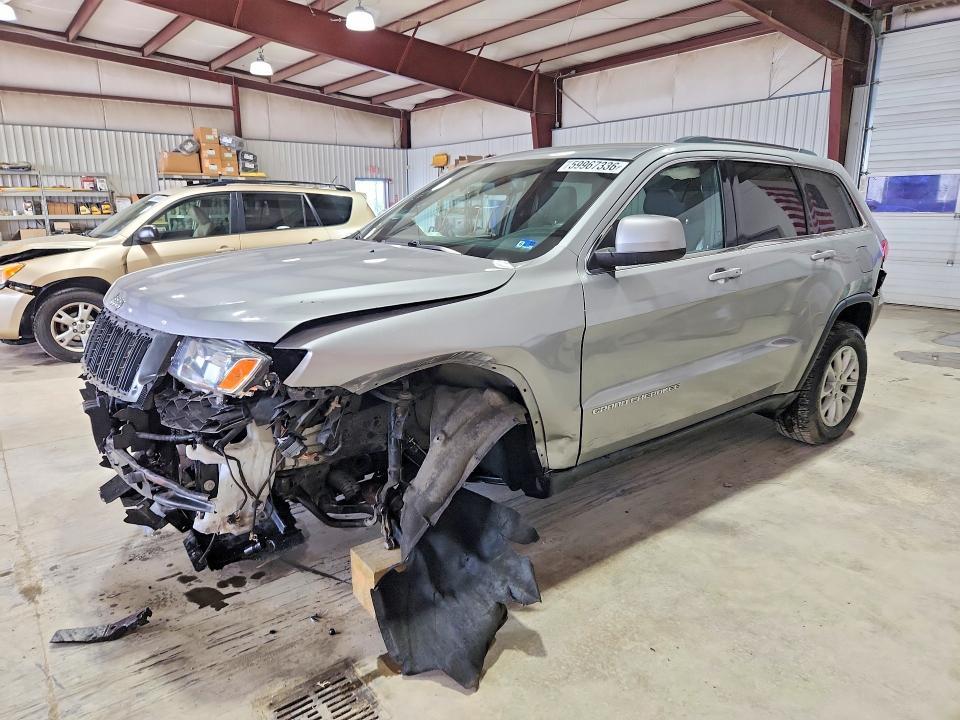 2014 Jeep Grand Cherokee — фото 1