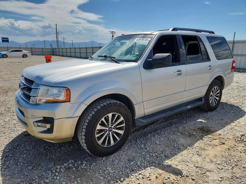 2017 Ford Expedition — фото 1