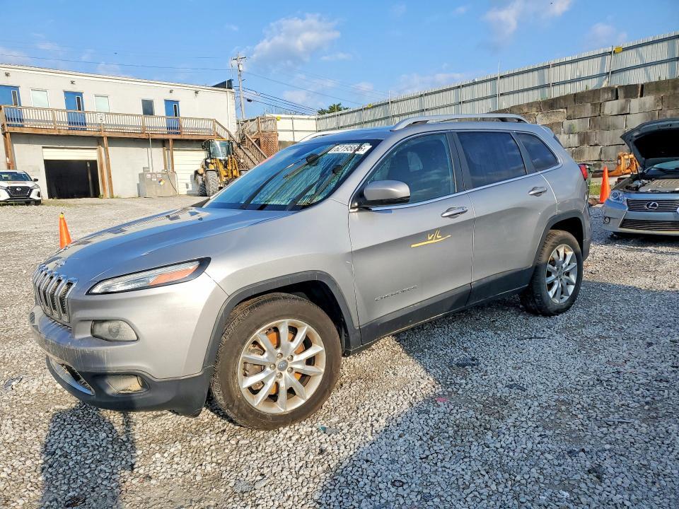 2014 Jeep Cherokee — фото 1