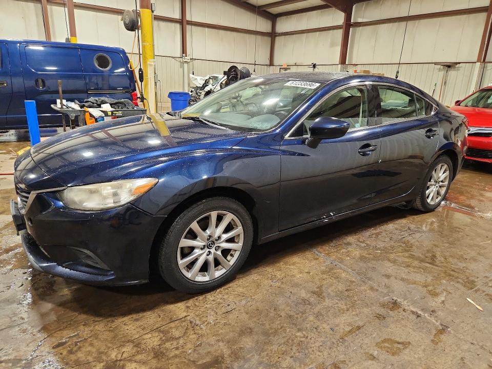 2015 Mazda 6 — фото 1