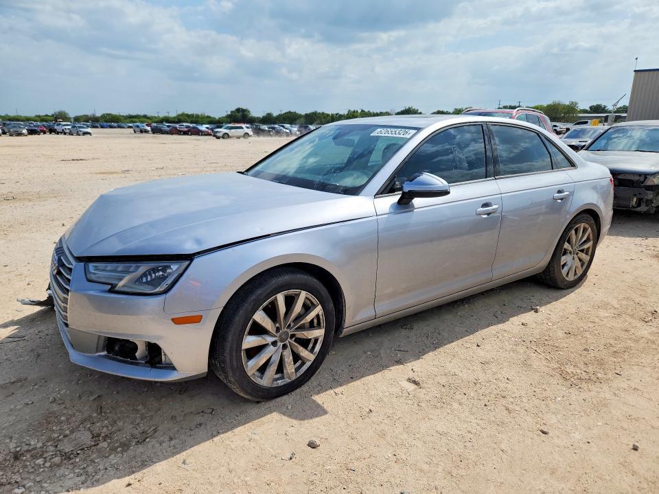 2017 Audi A4 — фото 1