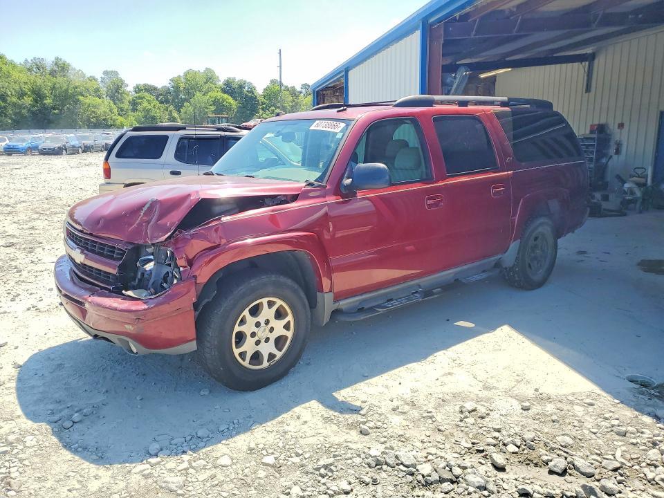 Chevrolet Suburban