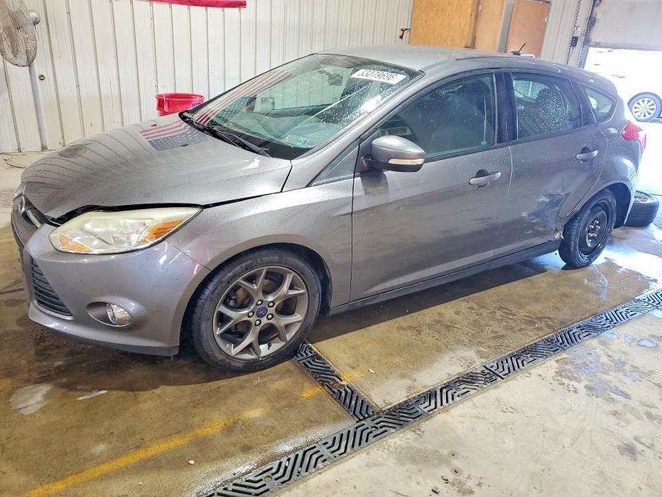 2014 Ford Focus — фото 1