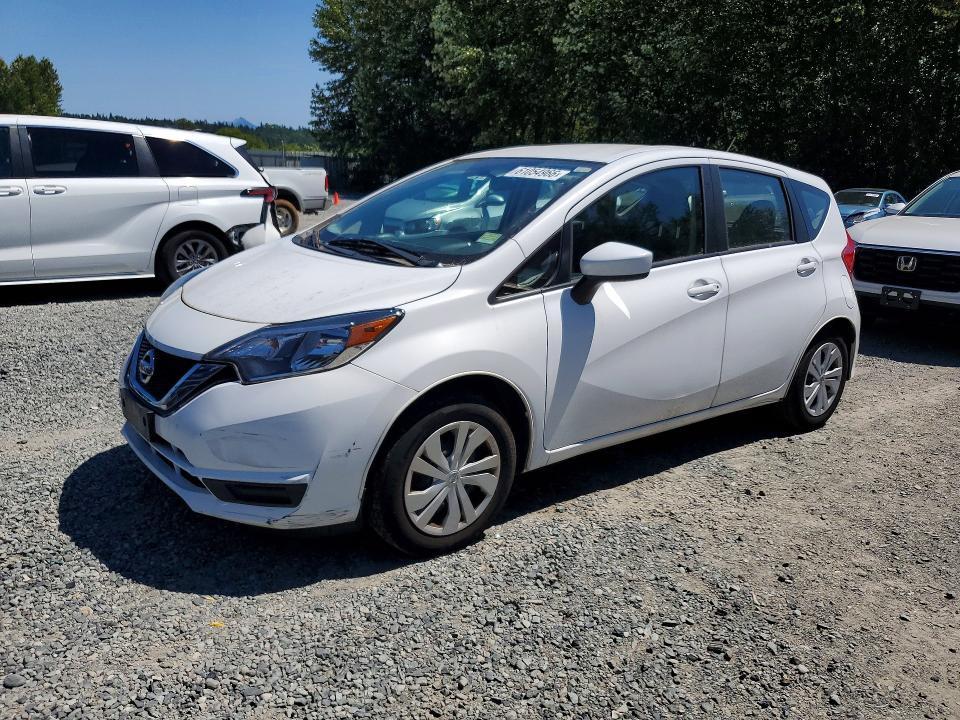 Nissan Versa Note
