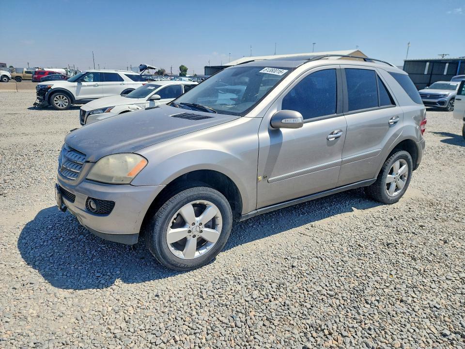 Mercedes-Benz Ml