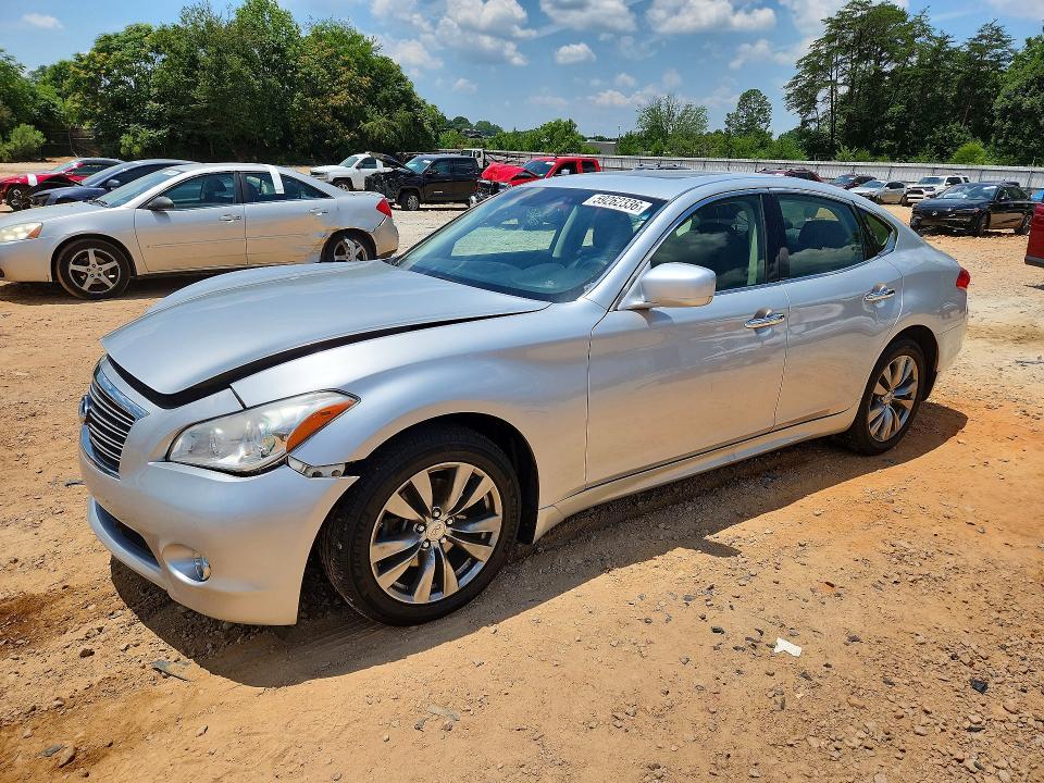 Infiniti M37