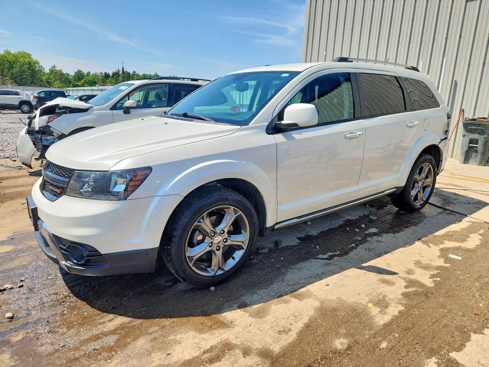 2016 Dodge Journey — фото 1