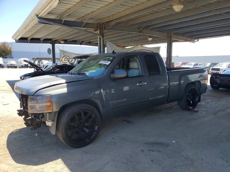 Chevrolet Silverado