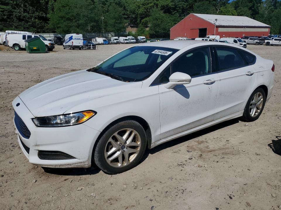 2015 Ford Fusion — фото 1